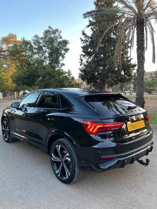 Audi Q3 2023 S line
