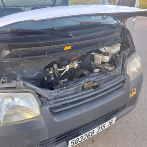 Daihatsu Gran Max 2015 Tôlé