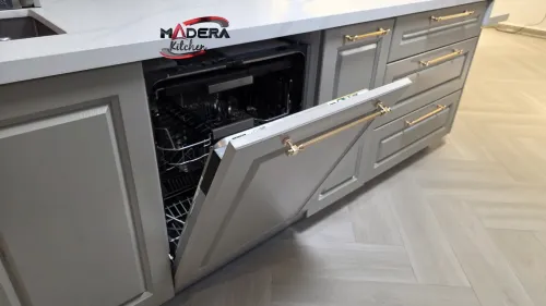 CUISINE MODERNE SUR MESURE