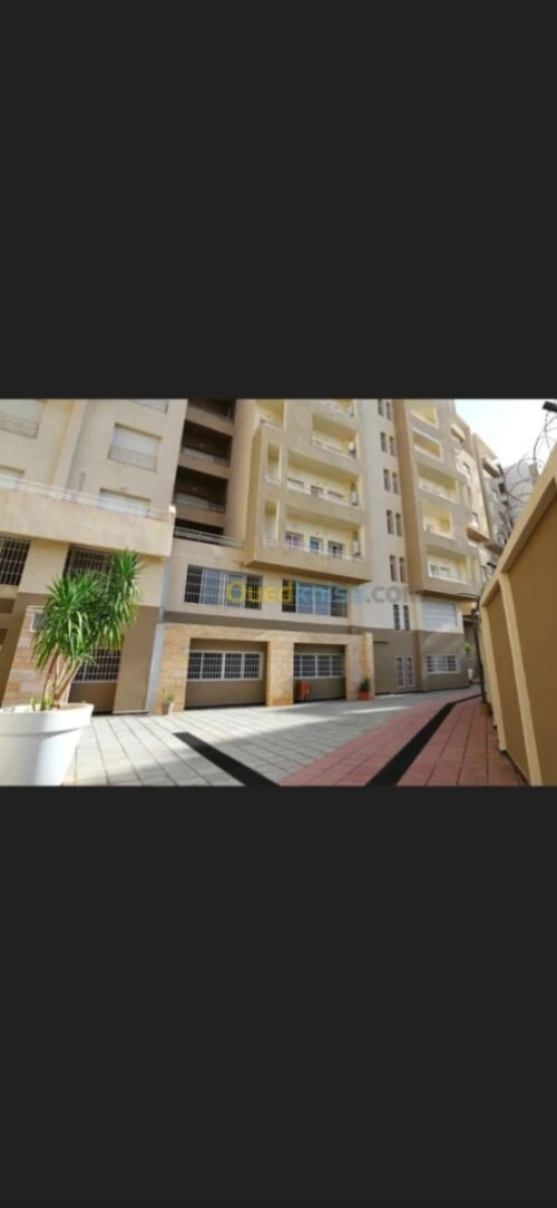Location Appartement F5 Alger Ouled fayet