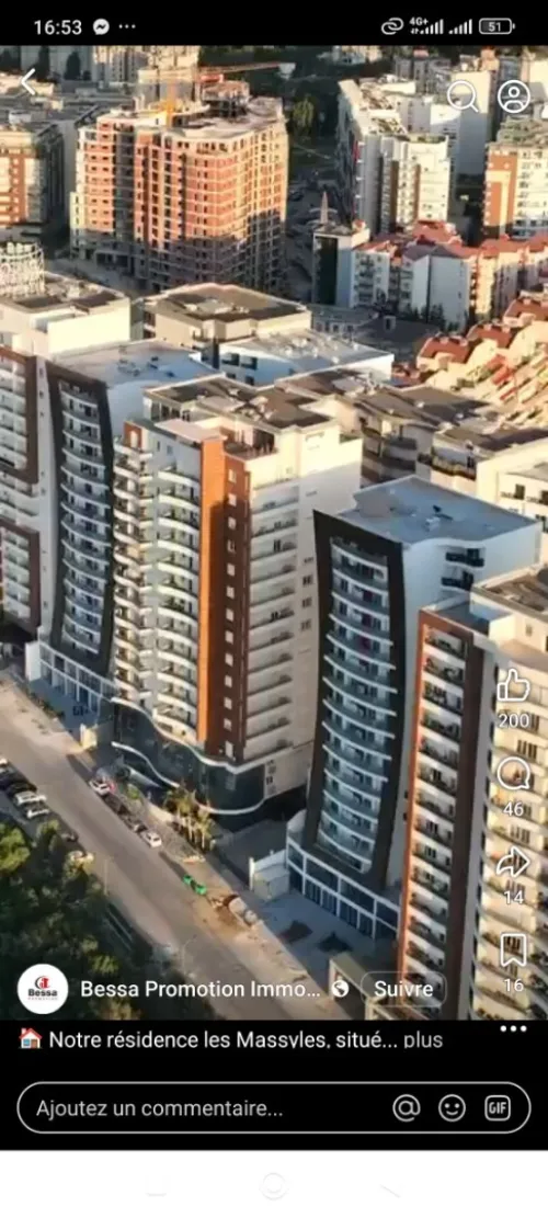 Location Appartement F5 Alger Ouled fayet 14