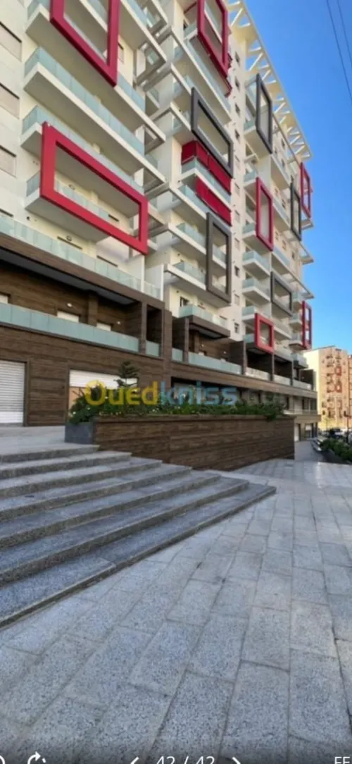 Location Appartement F5 Alger Ouled fayet 13