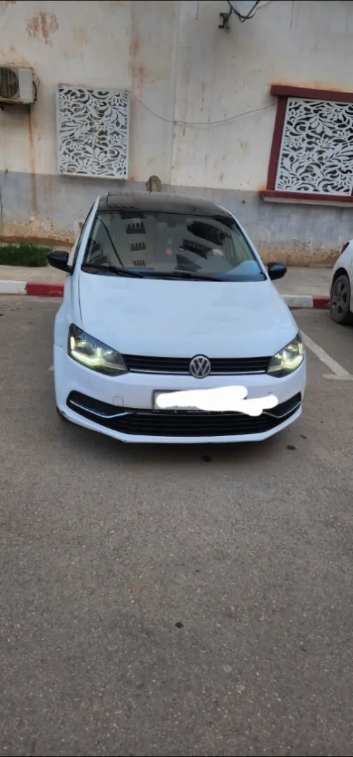 Volkswagen Polo 2016 La carat