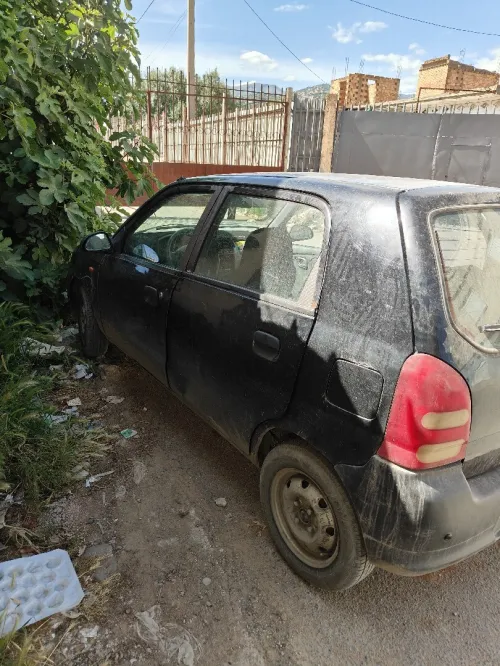 Suzuki Alto 2008 STD AC
