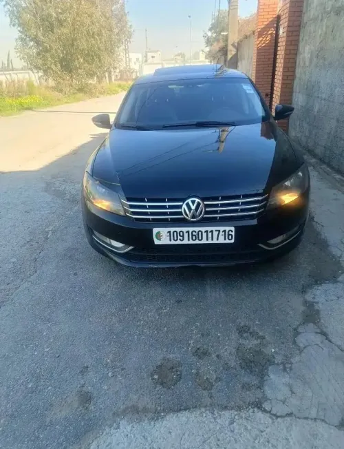 Volkswagen Passat 2017 Exclusive