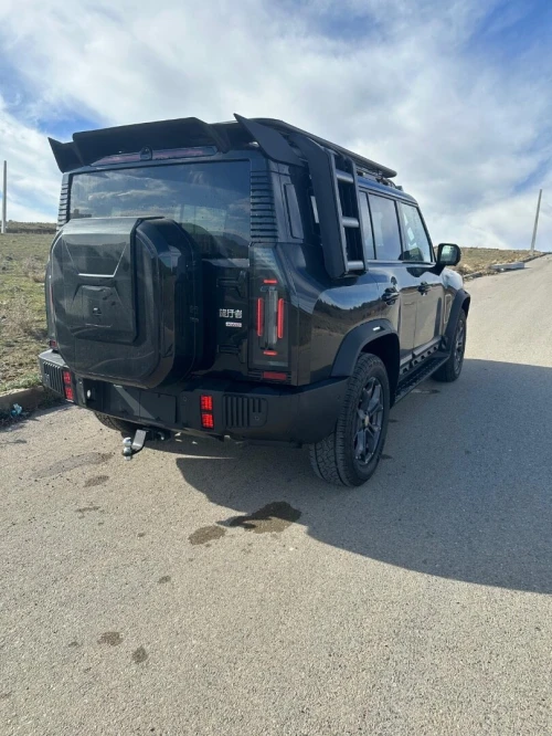 Jetour T2 2025 4X4 254ch