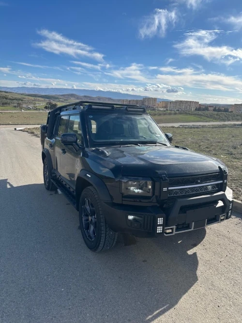 Jetour T2 2025 4X4 254ch