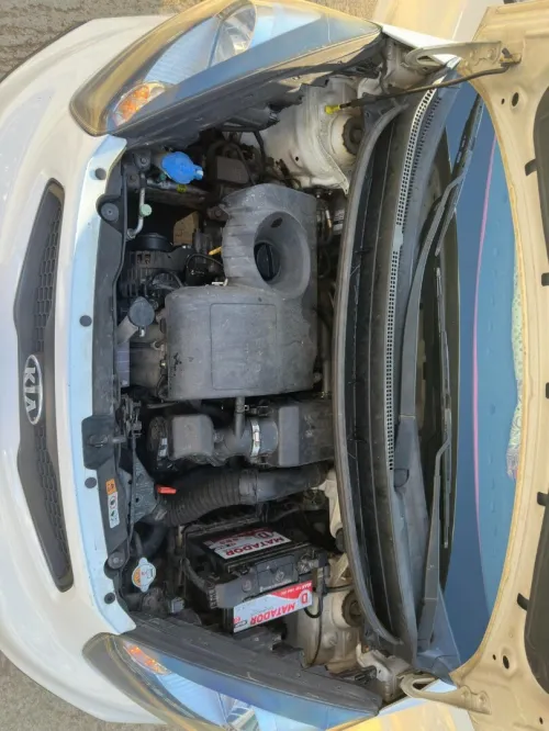 Kia Picanto 2015 Bi-Fuel