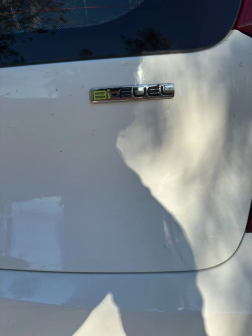 Kia Picanto 2015 Bi-Fuel