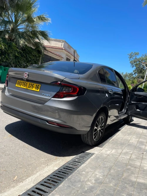 Fiat Tipo Sedan 2025 Business