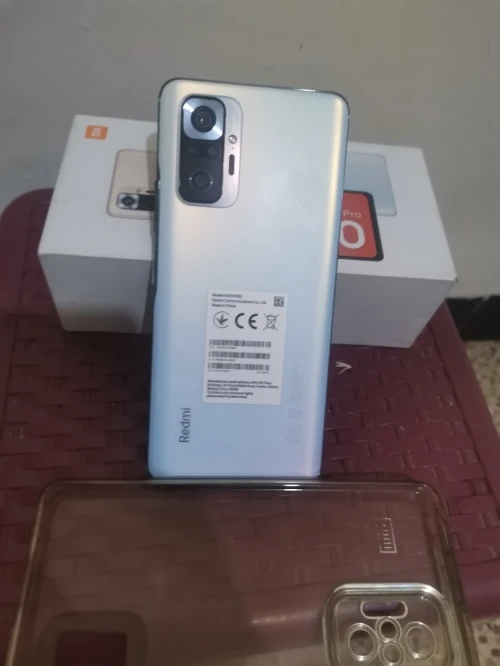 Redmi Not 10 pro