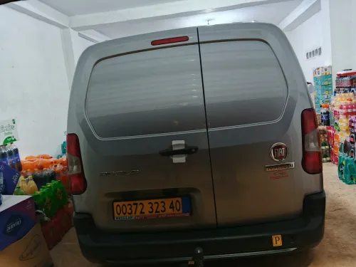 Fiat Doblo 2023 Doblo comercial