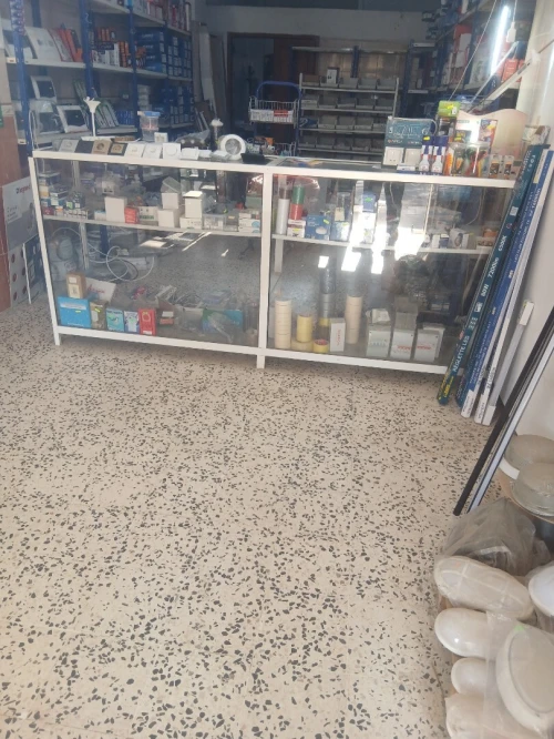 Vitrine boutique