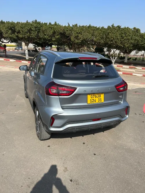 Geely GX3 PRO  2024 Privilège