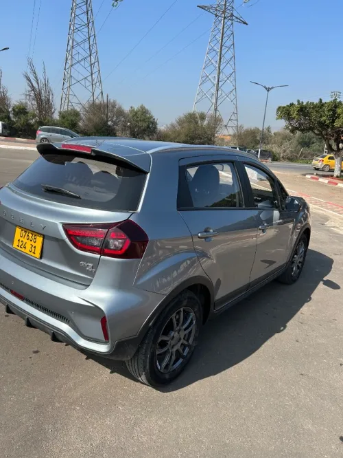 Geely GX3 PRO  2024 Privilège