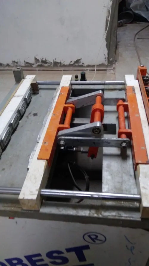 Machine Savon Alger