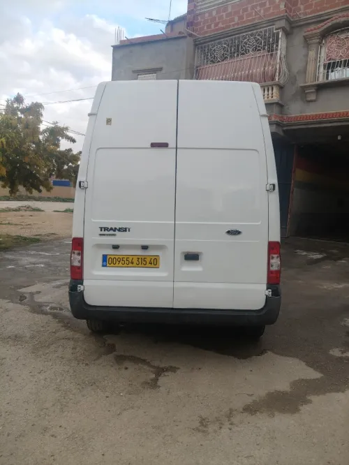 Ford Transit 2015 Transit