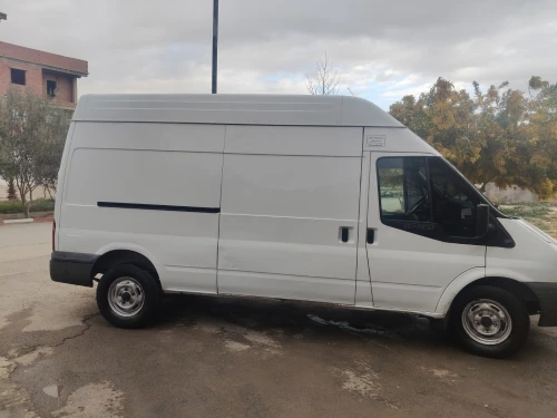 Ford Transit 2015 Transit