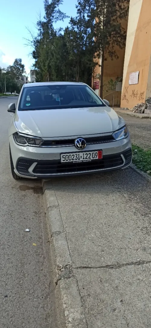 Volkswagen Polo 2022 life