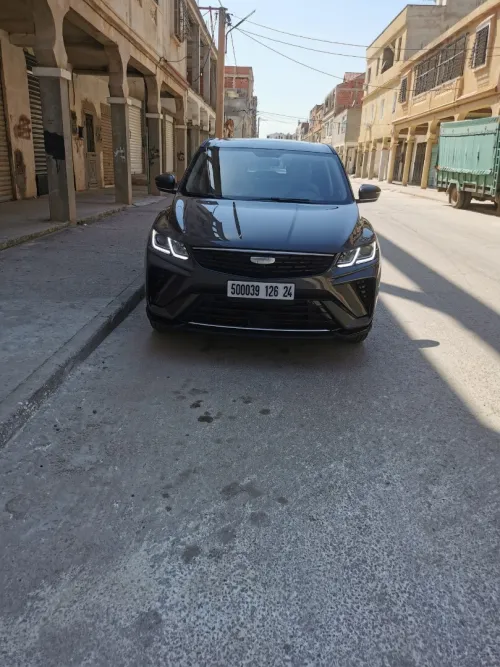 Geely Coolray 2026 Super Max 