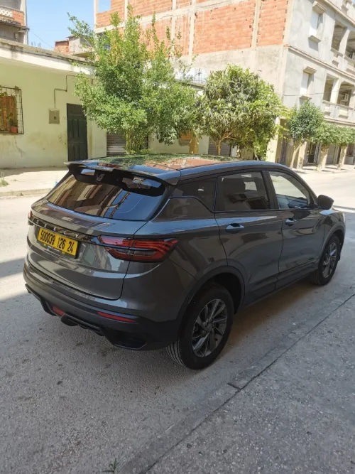 Geely Coolray 2026 Super Max 