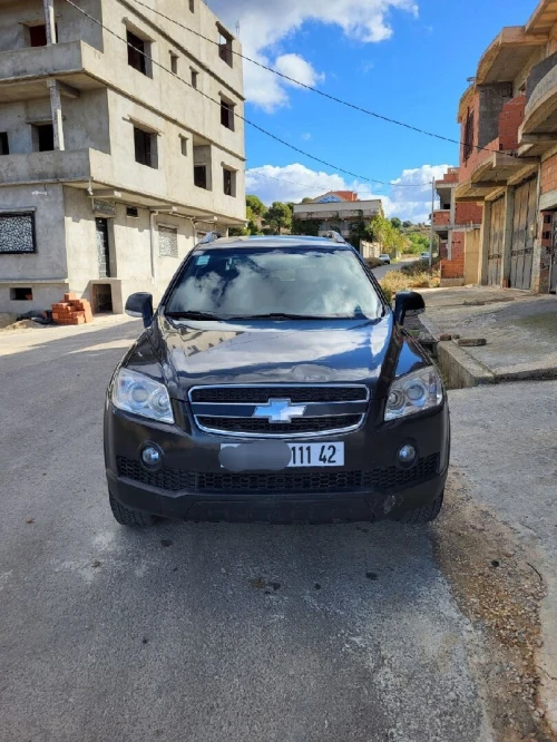 Chevrolet Captiva 2011 LT
