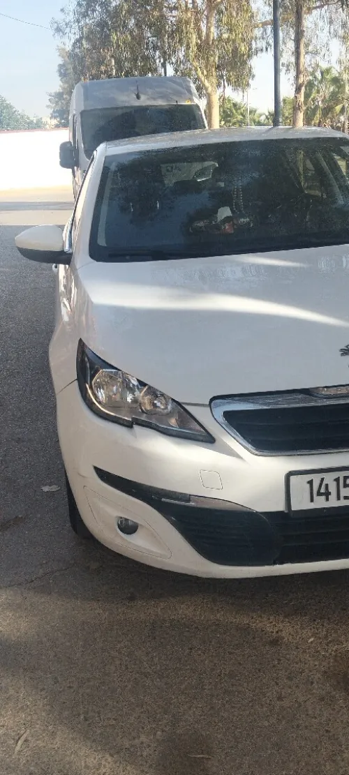 Peugeot 308 2016 Active