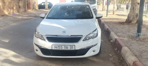 Peugeot 308 2016 Active