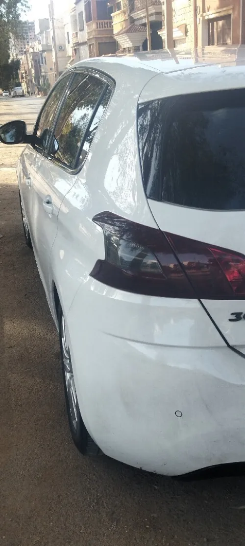 Peugeot 308 2016 Active