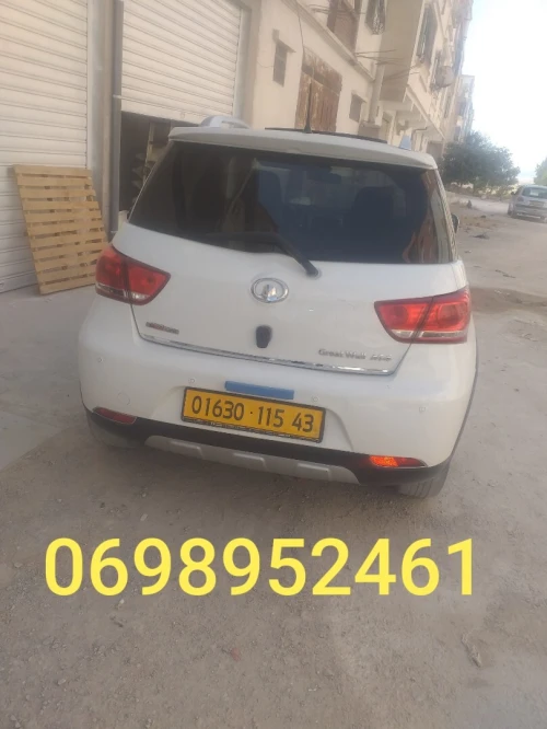 Great Wall M4 2015 