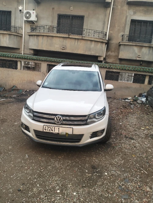 Volkswagen Tiguan 2014 Life