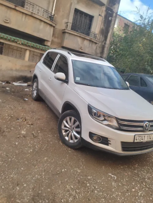 Volkswagen Tiguan 2014 Life