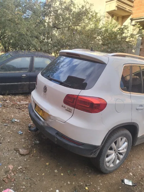 Volkswagen Tiguan 2014 Life