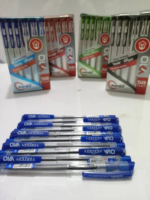Fournitures scolaires et prestations 