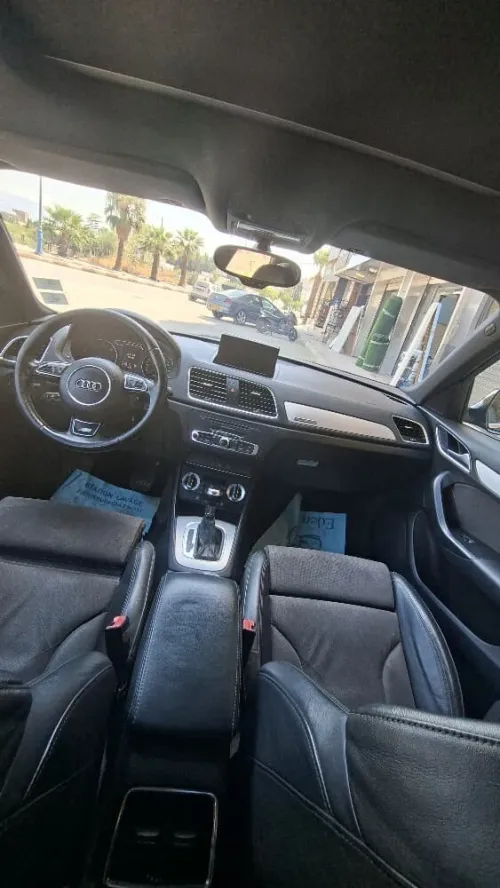 Audi Q3 2014 S Line