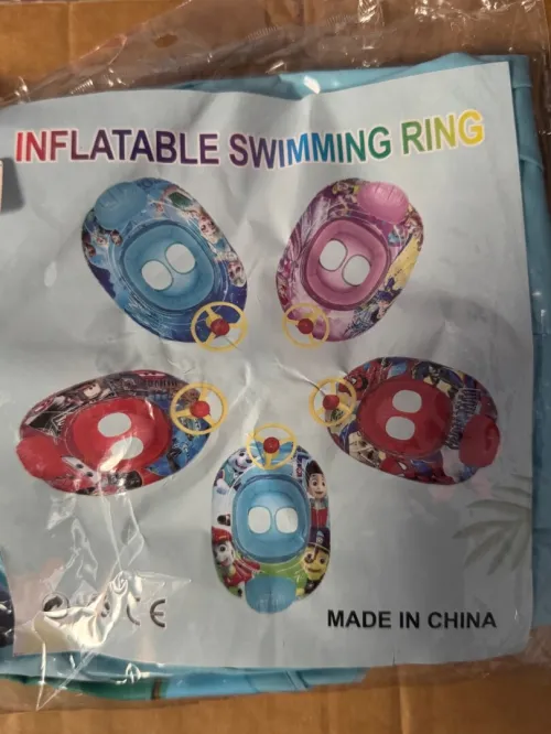 Lot jouets 