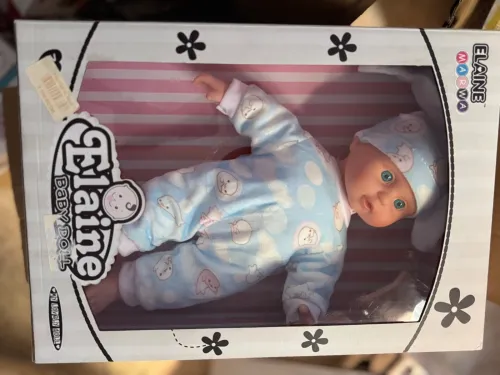 Lot jouets 