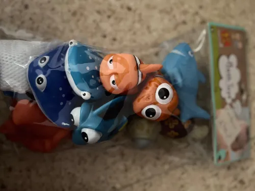 Lot jouets 