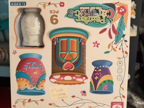 Lot jouets 