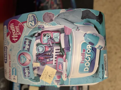 Lot jouets 