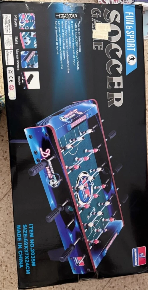 Lot jouets 