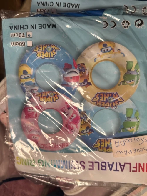 Lot jouets 