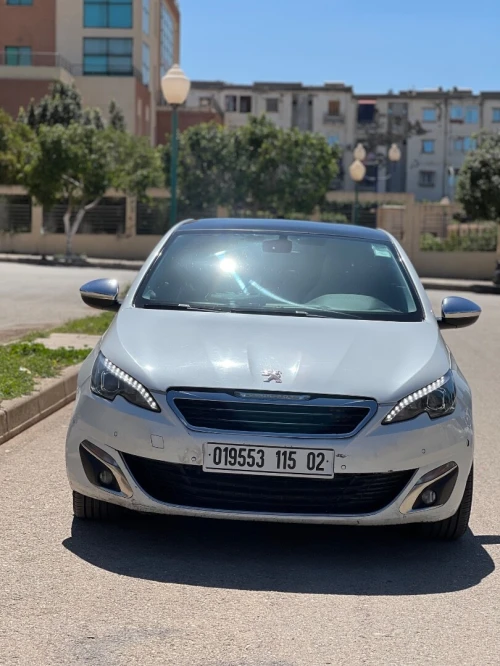 Peugeot 308 2015 Allure