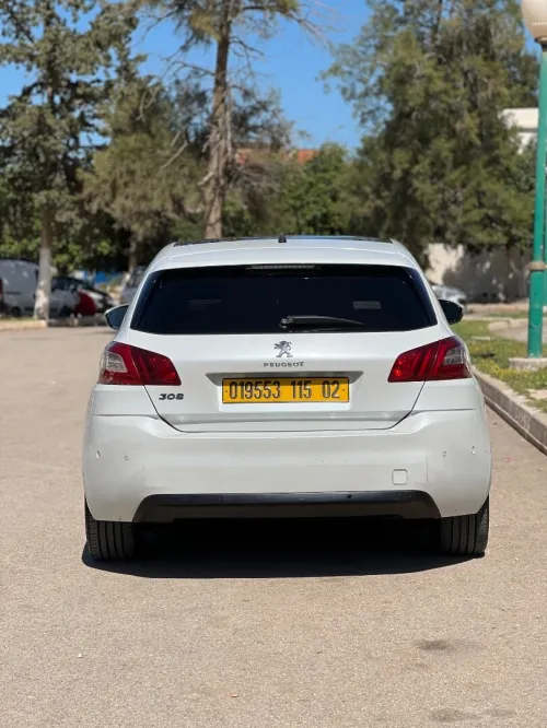 Peugeot 308 2015 Allure