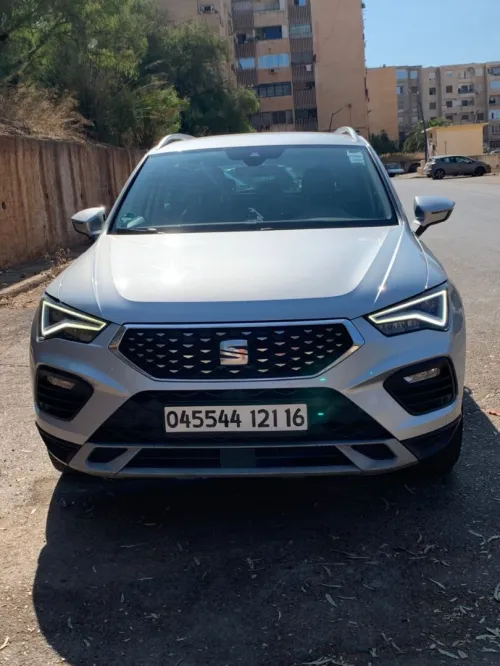 Seat ATECA 2021 Style