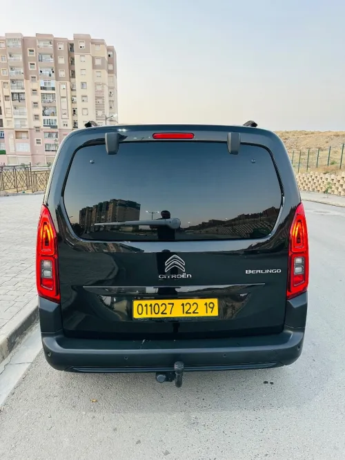 Citroen Berlingo Multispace 2022 Berlingo Multispace