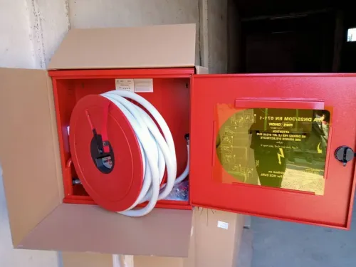 Armoire d'incendie DN 25/30 Ml Anakonda 
