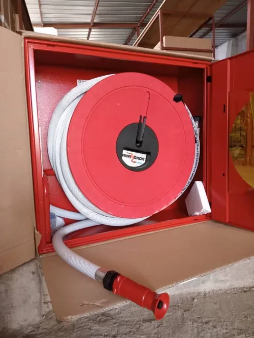 Armoire d'incendie DN 25/30 Ml Anakonda 