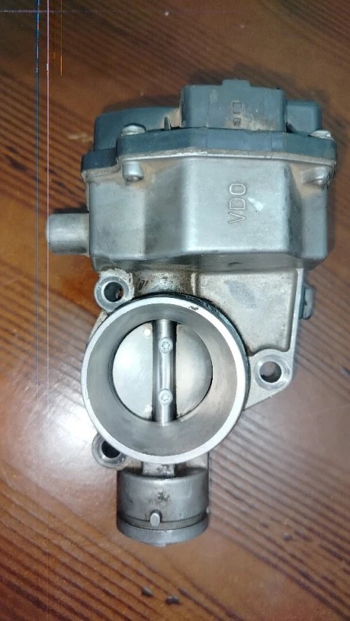 Papillon électrique 1.2 chipie 8 valve