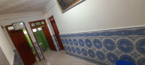 Vente Villa Tébessa Bir el mokadem